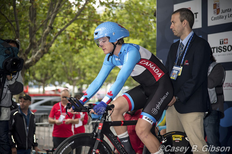 UCI Road World Championships, 2014