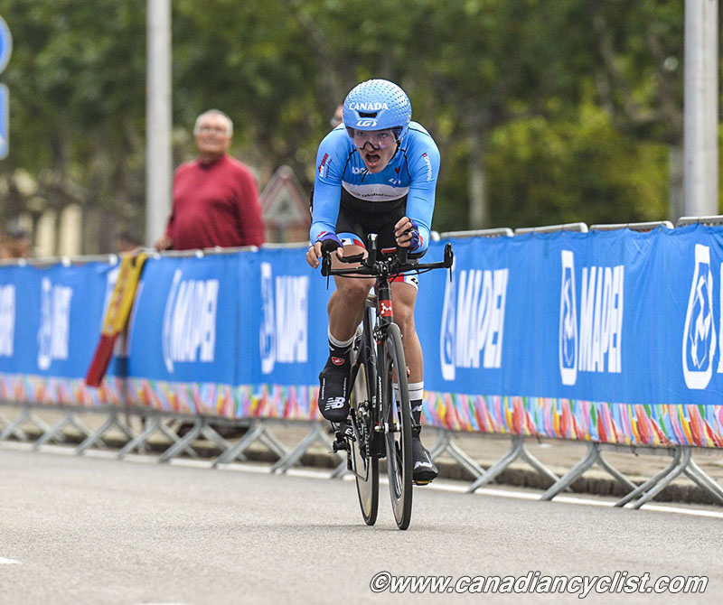 2014 Road World Championships Ponferrada Spain
