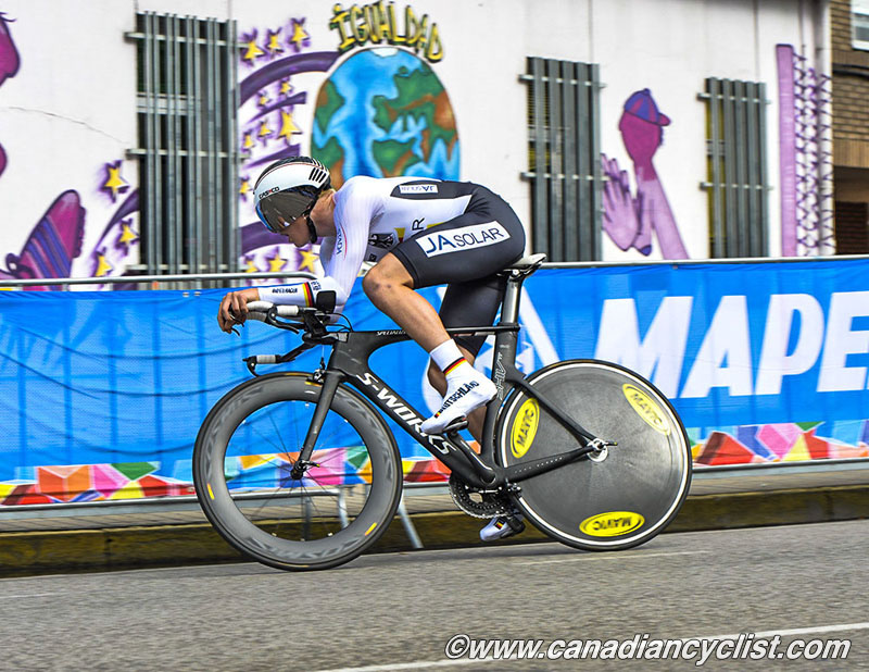 2014 Road World Championships Ponferrada Spain
