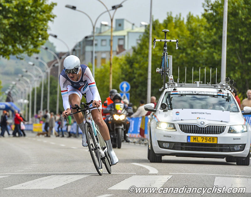 2014 Road World Championships Ponferrada Spain