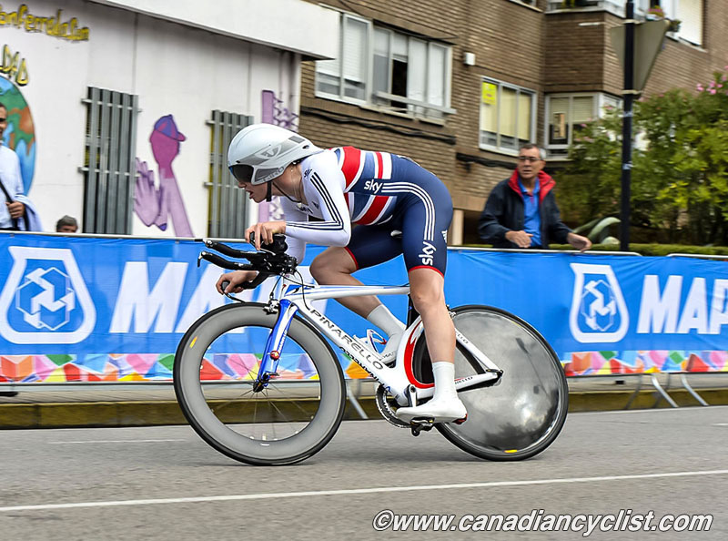 2014 Road World Championships Ponferrada Spain