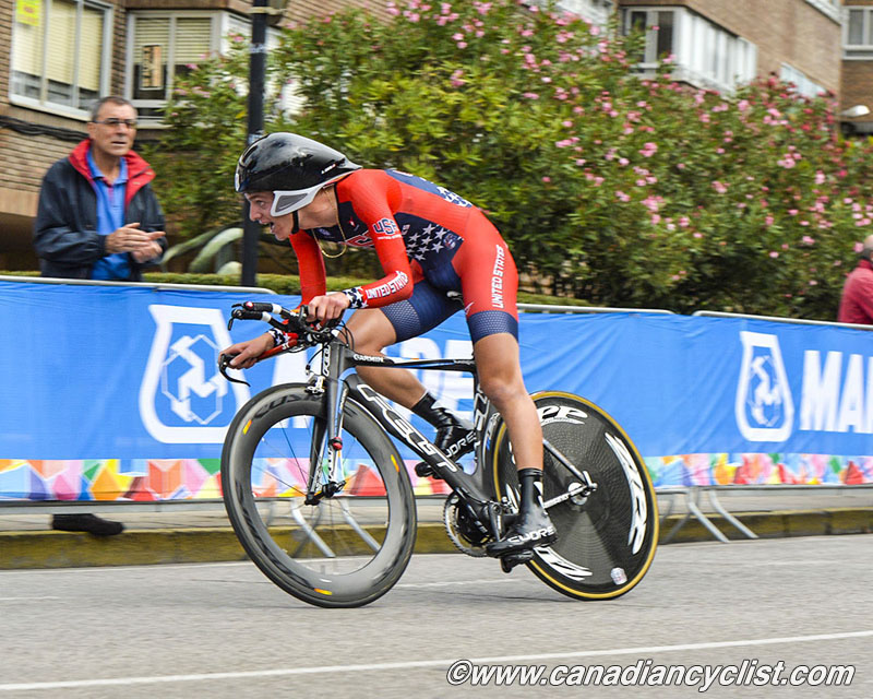 2014 Road World Championships Ponferrada Spain