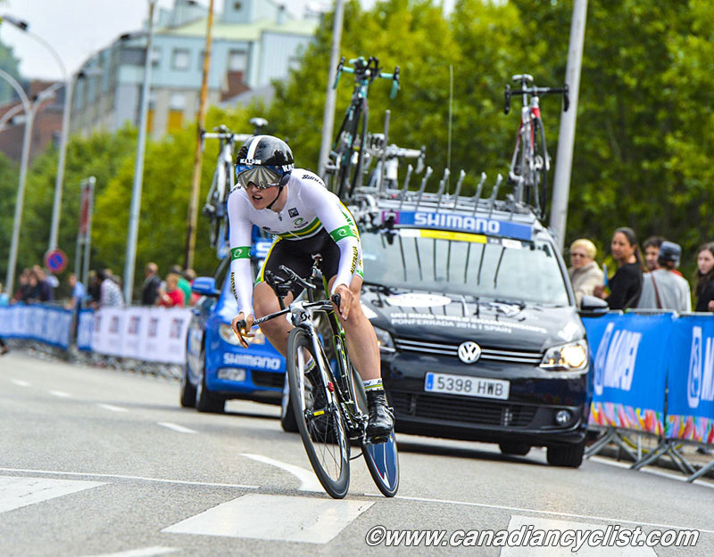 2014 Road World Championships Ponferrada Spain