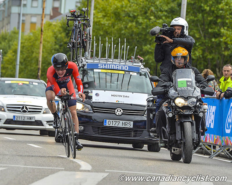 2014 Road World Championships Ponferrada Spain