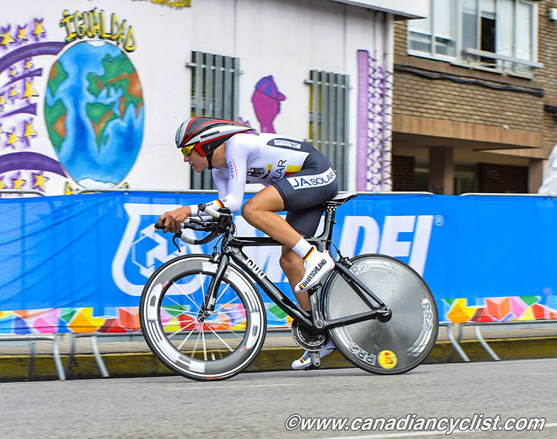 2014 Road World Championships Ponferrada Spain