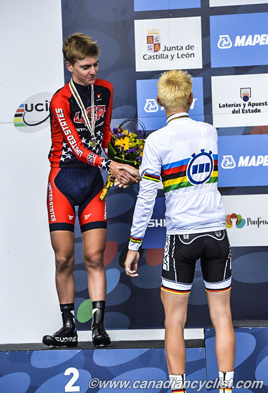 2014 Road World Championships Ponferrada Spain