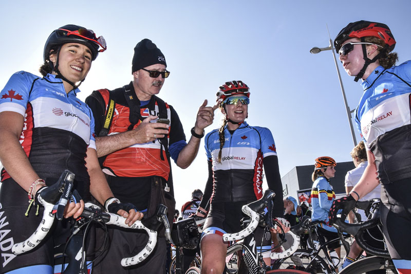 2014 Road World Championships Ponferrada Spain