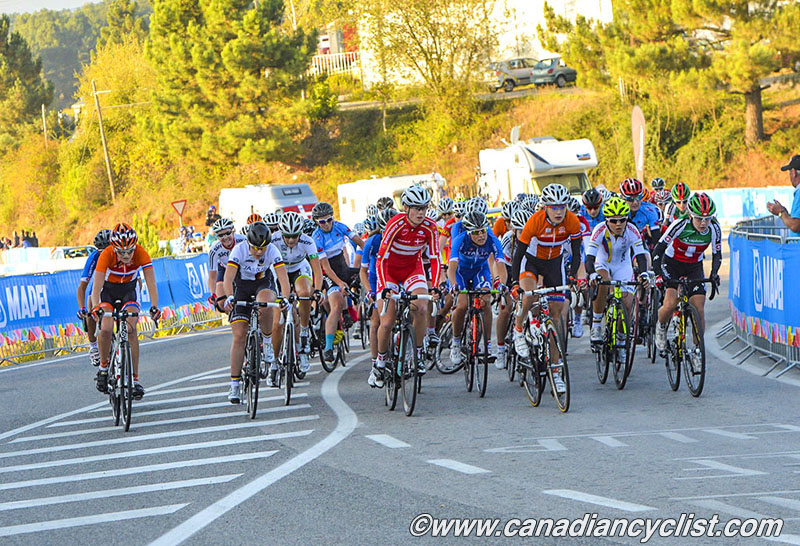 2014 Road World Championships Ponferrada Spain
