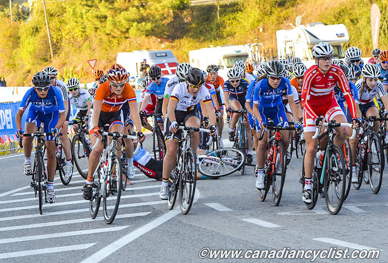 2014 Road World Championships Ponferrada Spain