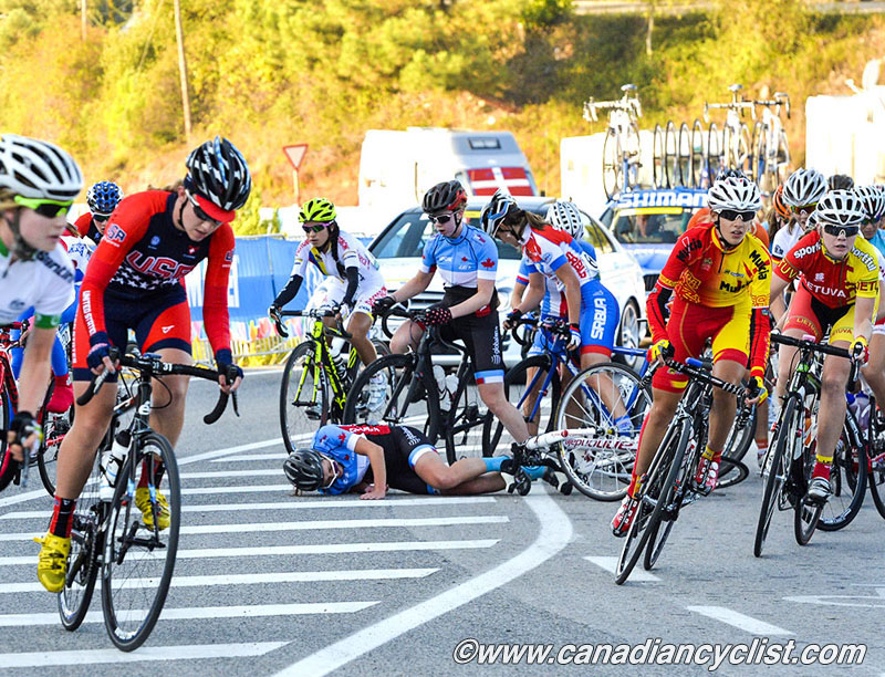2014 Road World Championships Ponferrada Spain