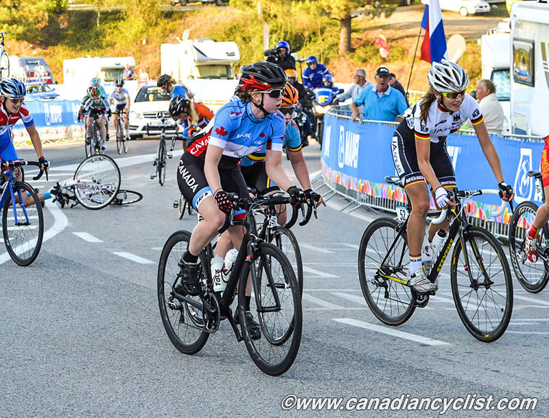 2014 Road World Championships Ponferrada Spain