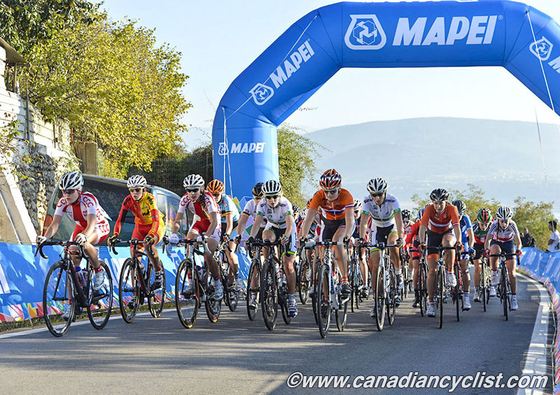 2014 Road World Championships Ponferrada Spain