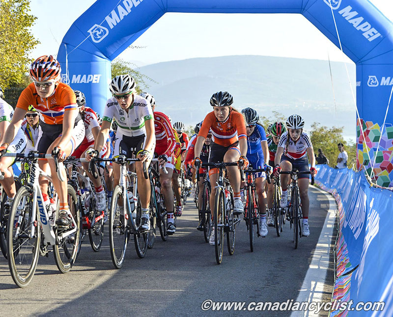 2014 Road World Championships Ponferrada Spain