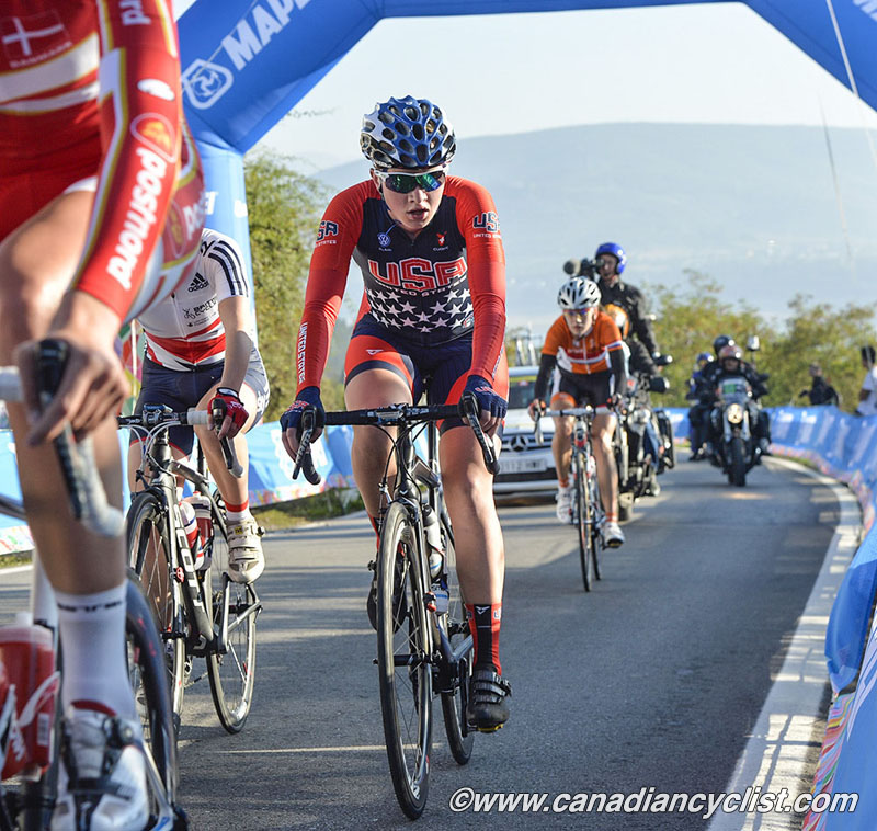 2014 Road World Championships Ponferrada Spain