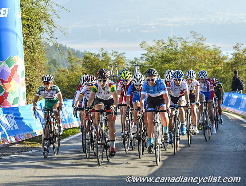 2014 Road World Championships Ponferrada Spain