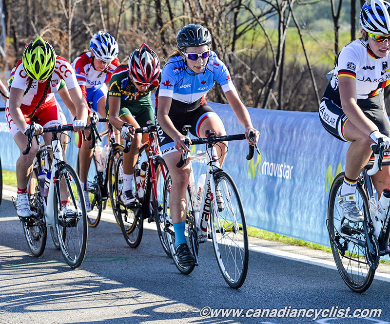 2014 Road World Championships Ponferrada Spain