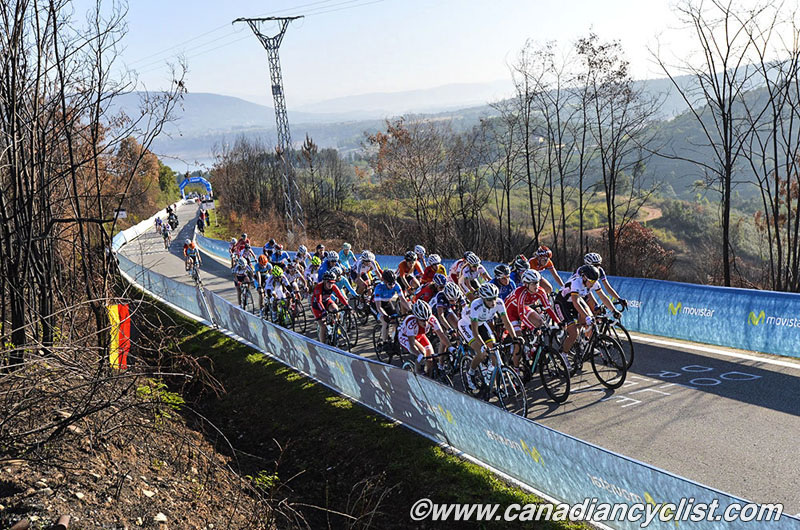 2014 Road World Championships Ponferrada Spain