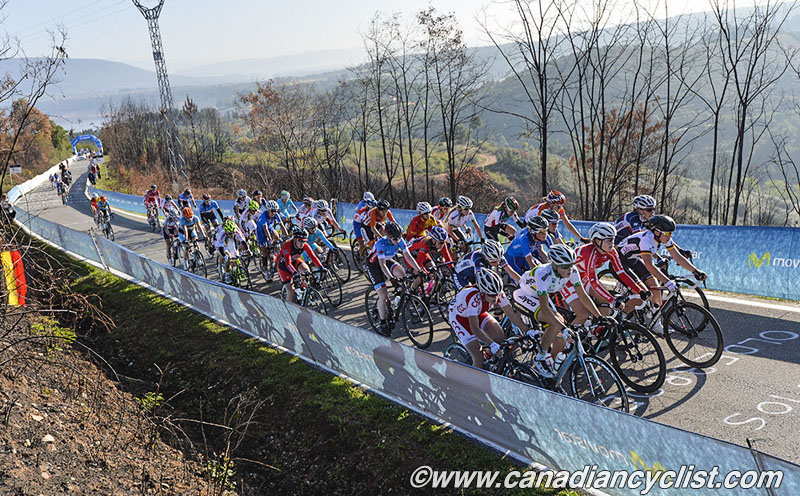 2014 Road World Championships Ponferrada Spain