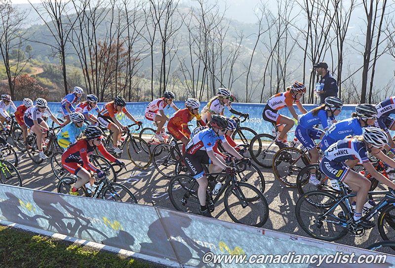 2014 Road World Championships Ponferrada Spain