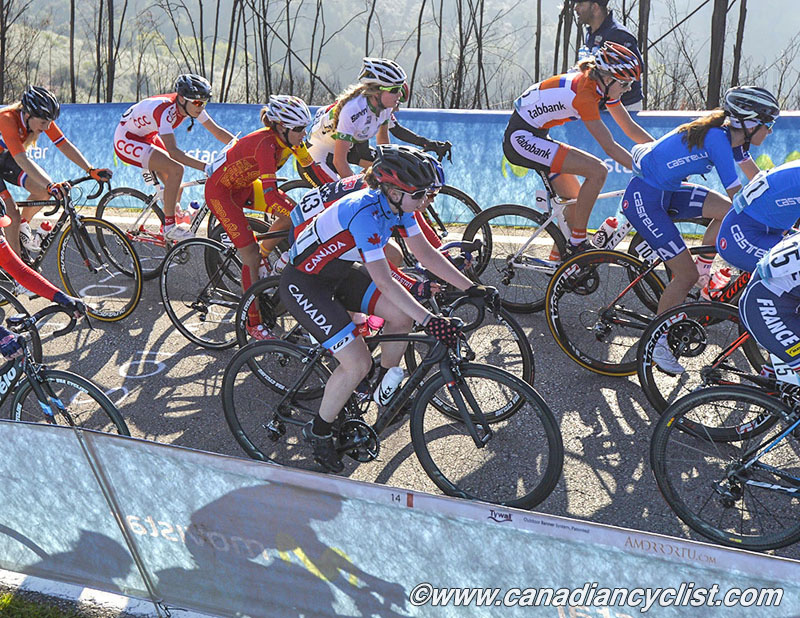 2014 Road World Championships Ponferrada Spain