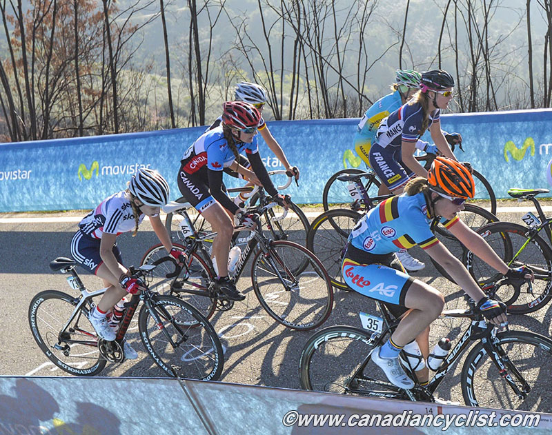 2014 Road World Championships Ponferrada Spain