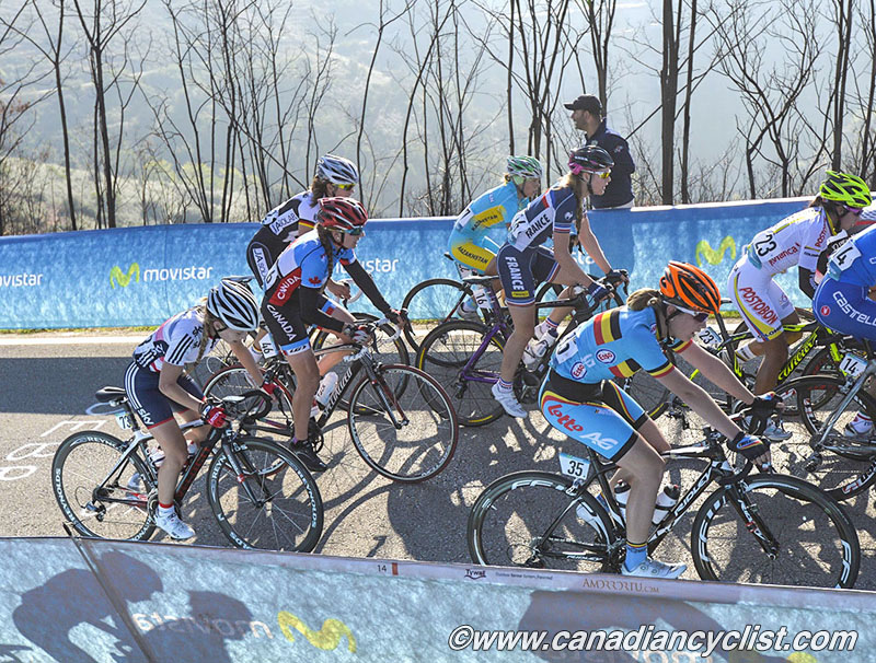2014 Road World Championships Ponferrada Spain