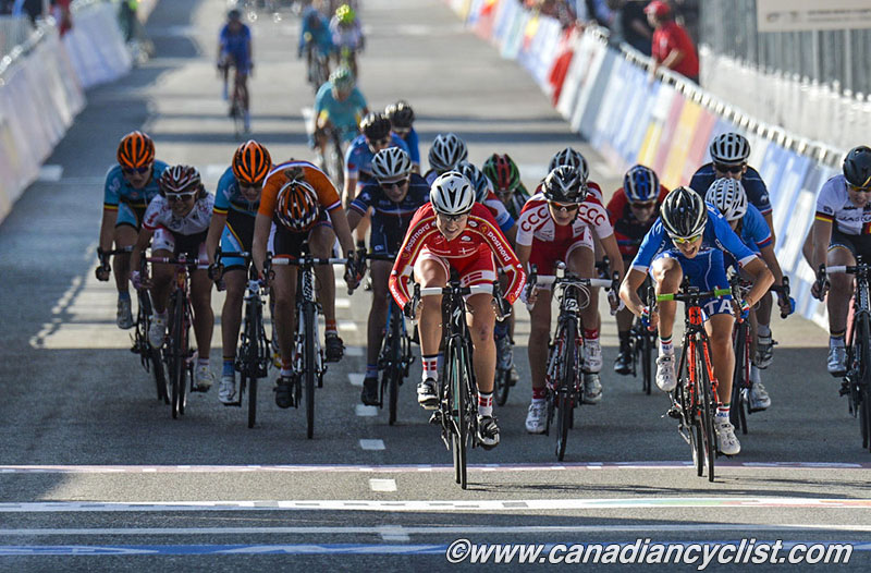 2014 Road World Championships Ponferrada Spain