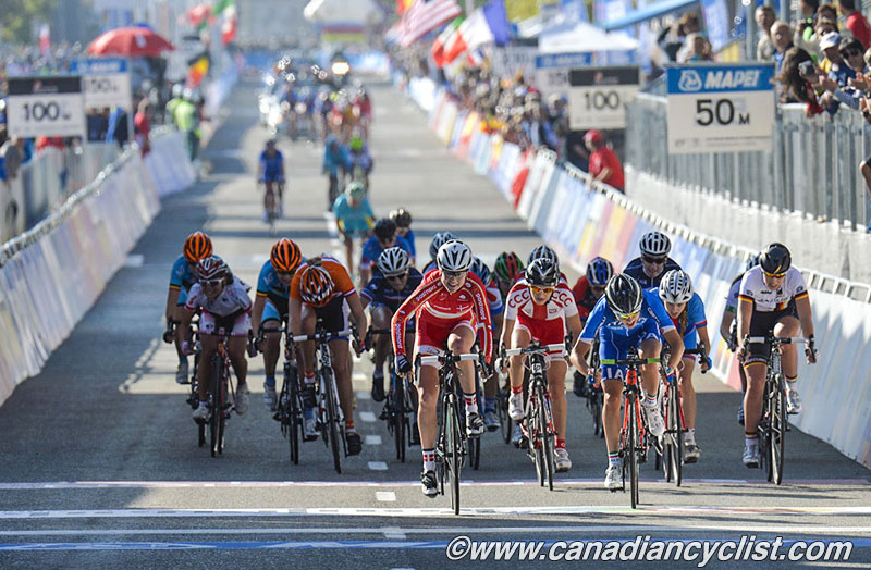 2014 Road World Championships Ponferrada Spain