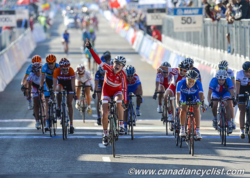 2014 Road World Championships Ponferrada Spain
