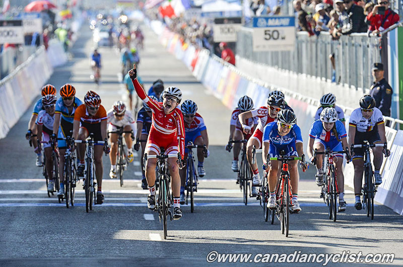 2014 Road World Championships Ponferrada Spain