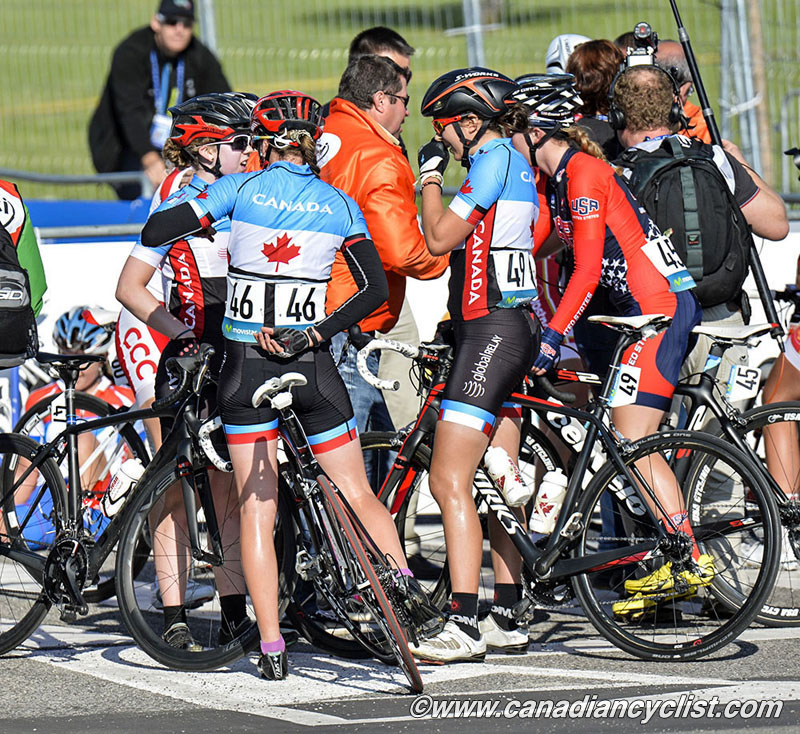 2014 Road World Championships Ponferrada Spain
