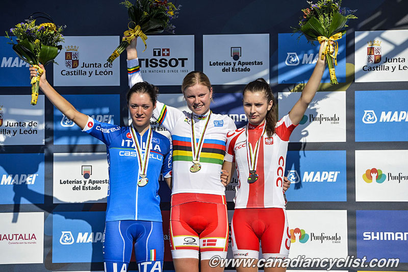 2014 Road World Championships Ponferrada Spain