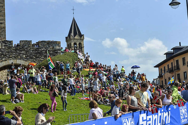 2014 Road World Championships Ponferrada Spain