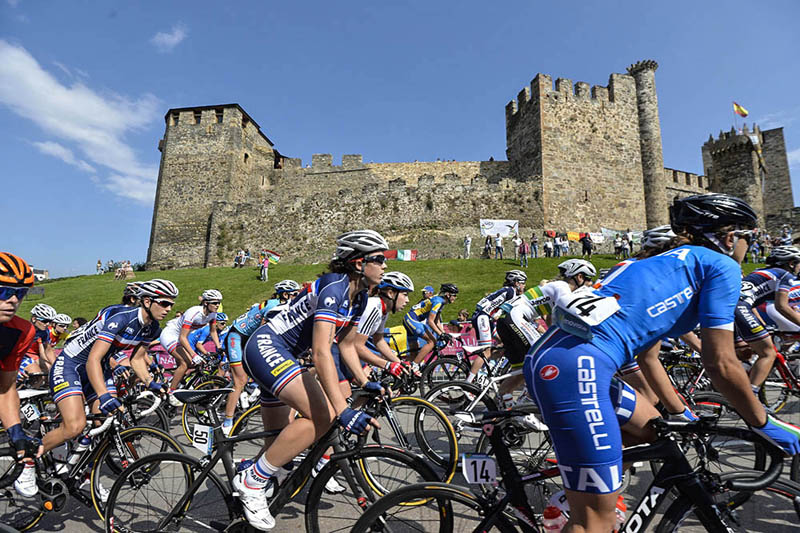 2014 Road World Championships Ponferrada Spain
