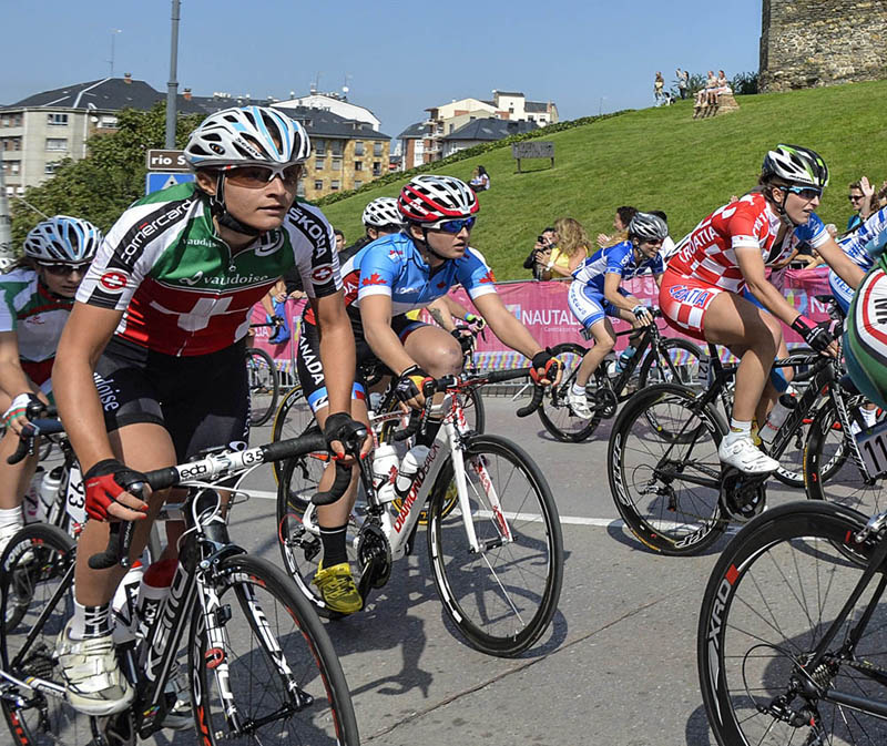 2014 Road World Championships Ponferrada Spain