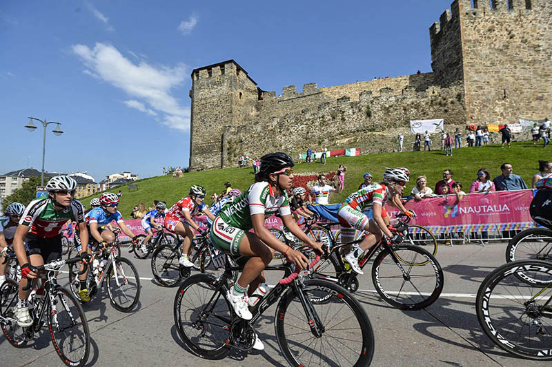 2014 Road World Championships Ponferrada Spain