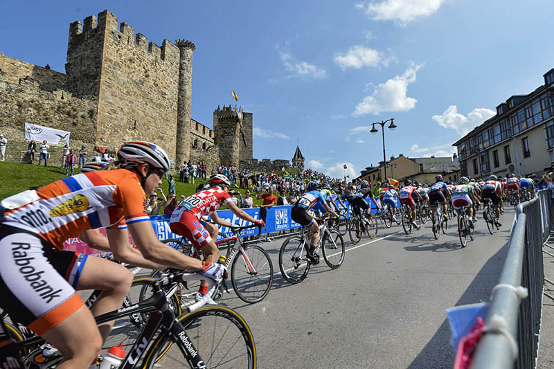 2014 Road World Championships Ponferrada Spain