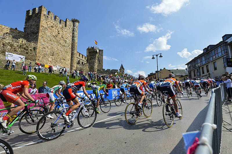 2014 Road World Championships Ponferrada Spain