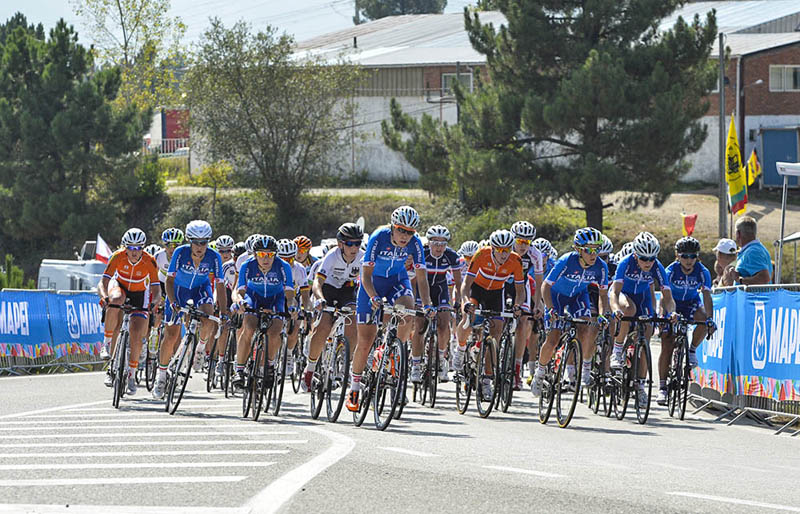 2014 Road World Championships Ponferrada Spain
