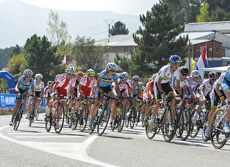 2014 Road World Championships Ponferrada Spain