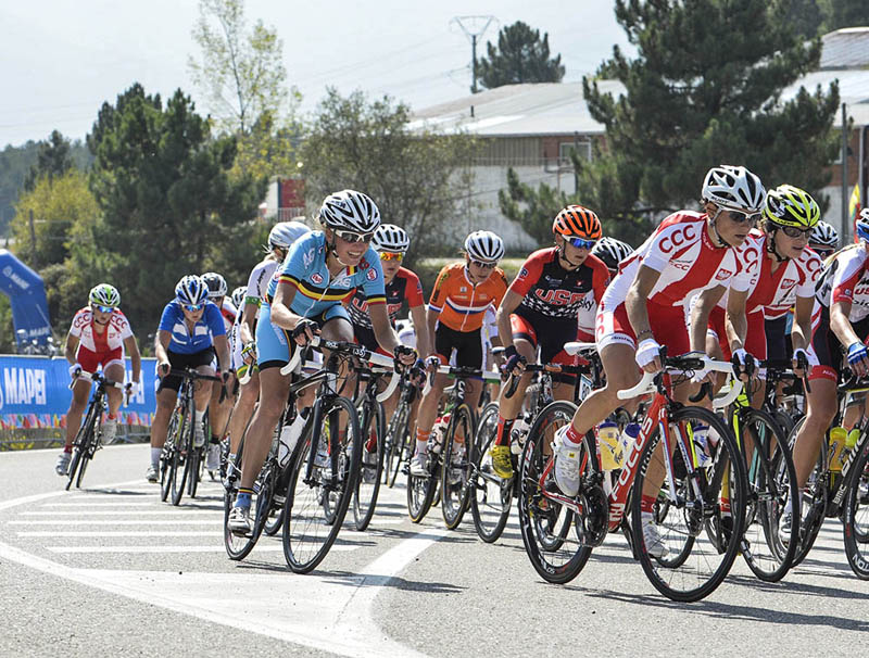2014 Road World Championships Ponferrada Spain