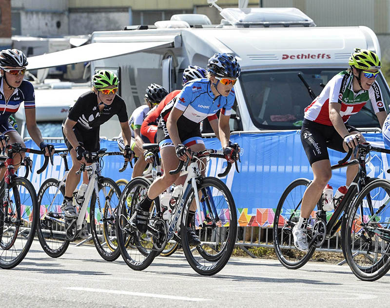 2014 Road World Championships Ponferrada Spain