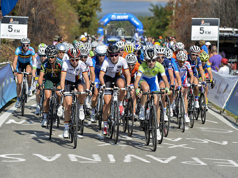 2014 Road World Championships Ponferrada Spain
