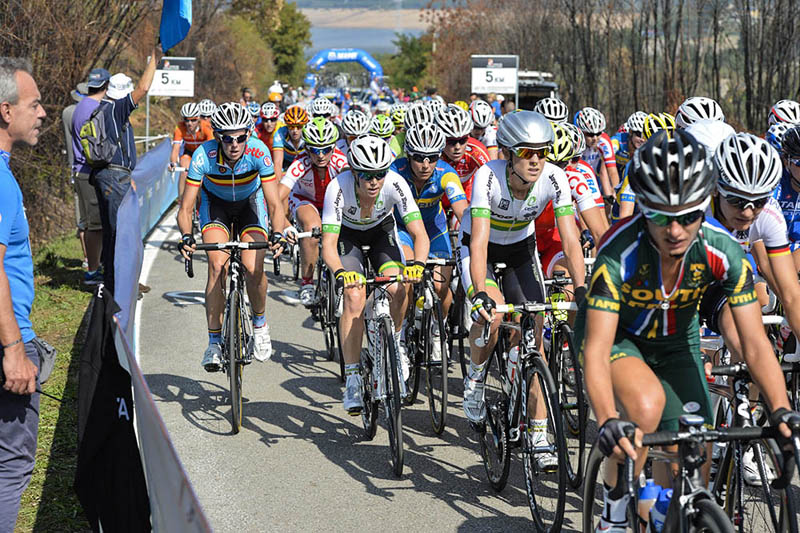 2014 Road World Championships Ponferrada Spain
