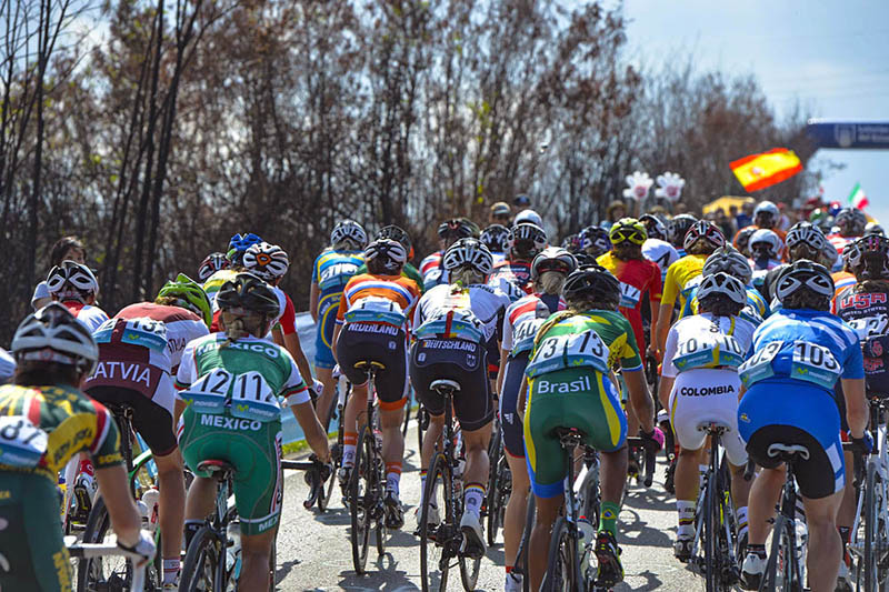 2014 Road World Championships Ponferrada Spain