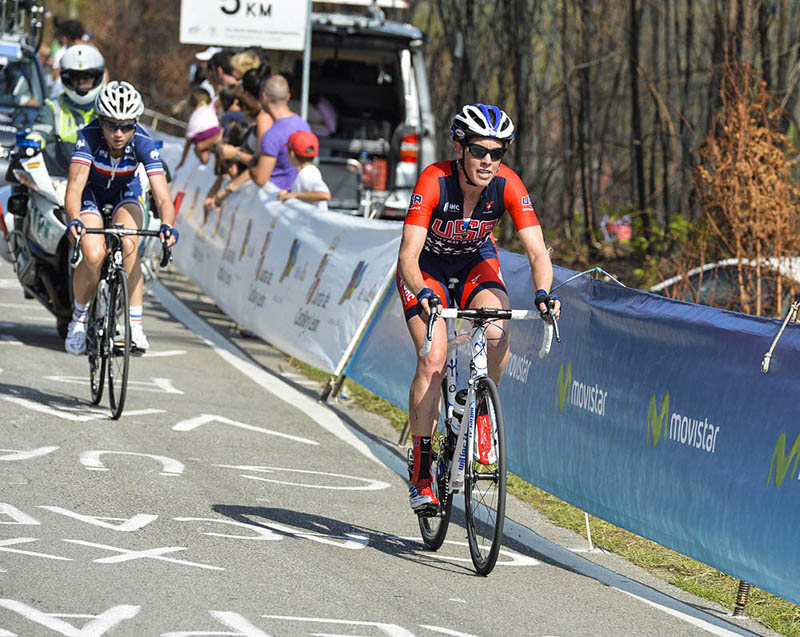 2014 Road World Championships Ponferrada Spain