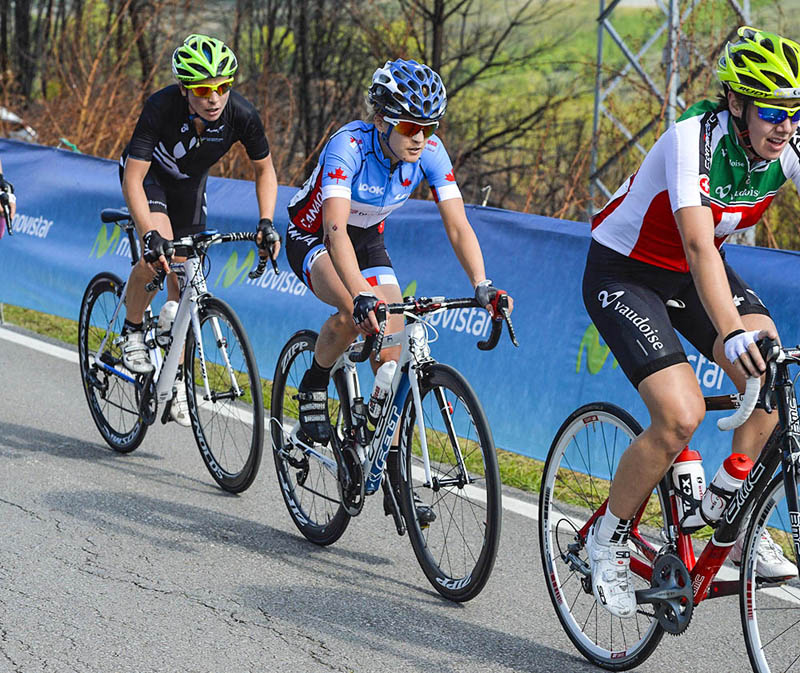 2014 Road World Championships Ponferrada Spain