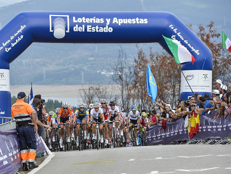2014 Road World Championships Ponferrada Spain