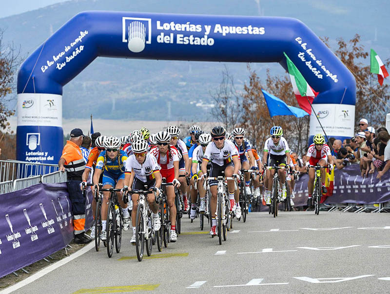 2014 Road World Championships Ponferrada Spain