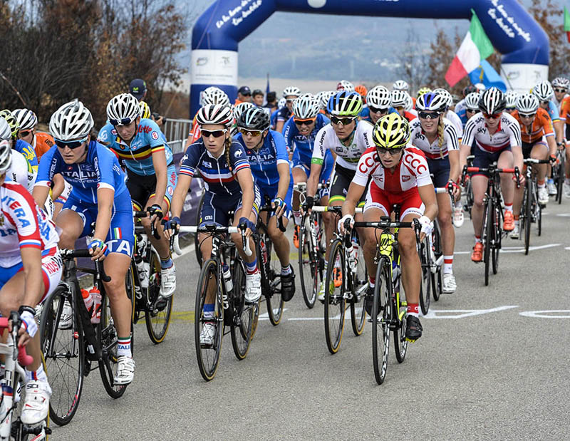 2014 Road World Championships Ponferrada Spain